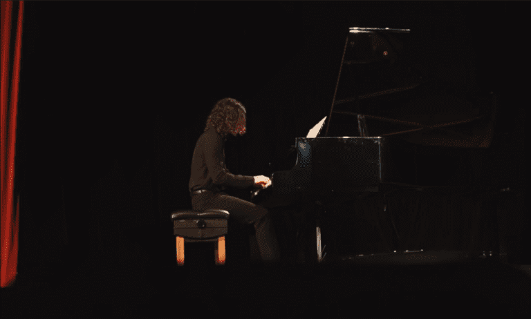 Malachi Yoder: Young Pianist Takes the Stage